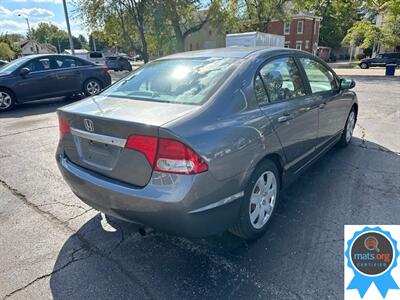 2009 Honda Civic LX   - Photo 3 - Richmond, IN 47374