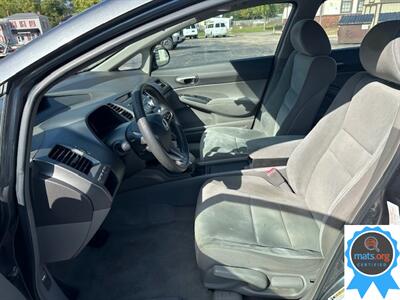 2009 Honda Civic LX   - Photo 7 - Richmond, IN 47374