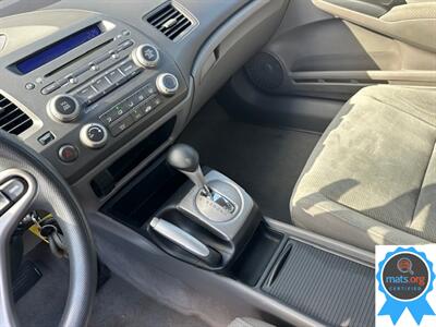 2009 Honda Civic LX   - Photo 14 - Richmond, IN 47374
