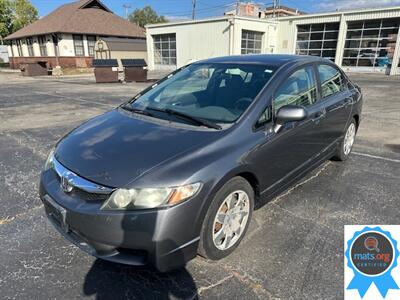 2009 Honda Civic LX   - Photo 1 - Richmond, IN 47374