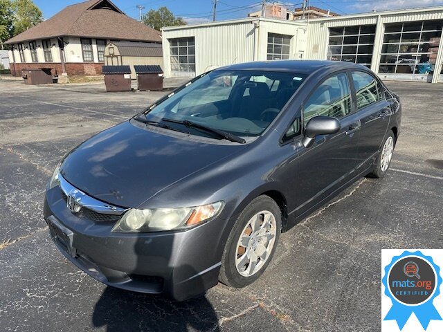 2009 Honda Civic LX - Photo 1 - Richmond, IN 47374