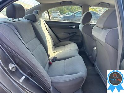 2009 Honda Civic LX   - Photo 10 - Richmond, IN 47374