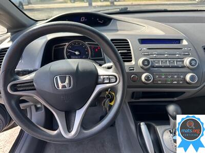 2009 Honda Civic LX   - Photo 12 - Richmond, IN 47374