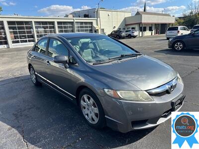2009 Honda Civic LX   - Photo 2 - Richmond, IN 47374