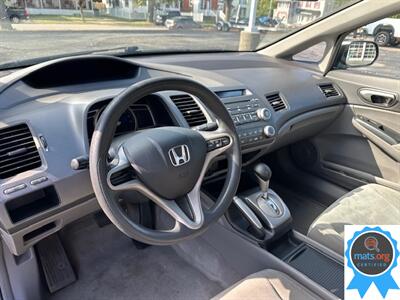 2009 Honda Civic LX   - Photo 11 - Richmond, IN 47374