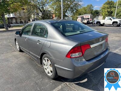 2009 Honda Civic LX   - Photo 4 - Richmond, IN 47374