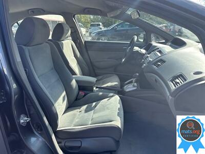 2009 Honda Civic LX   - Photo 9 - Richmond, IN 47374