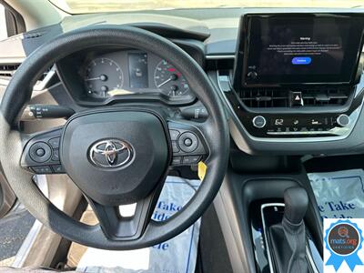 2023 Toyota Corolla LE   - Photo 13 - Richmond, IN 47374