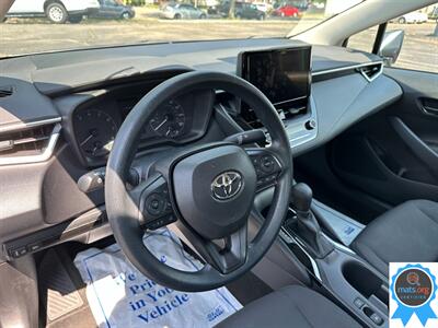2023 Toyota Corolla LE   - Photo 9 - Richmond, IN 47374