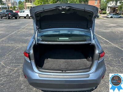 2023 Toyota Corolla LE   - Photo 5 - Richmond, IN 47374