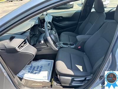 2023 Toyota Corolla LE   - Photo 8 - Richmond, IN 47374