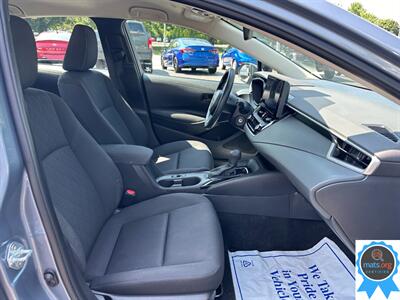 2023 Toyota Corolla LE   - Photo 11 - Richmond, IN 47374