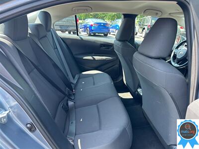 2023 Toyota Corolla LE   - Photo 12 - Richmond, IN 47374