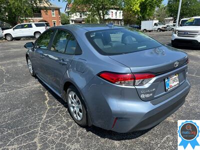 2023 Toyota Corolla LE   - Photo 4 - Richmond, IN 47374