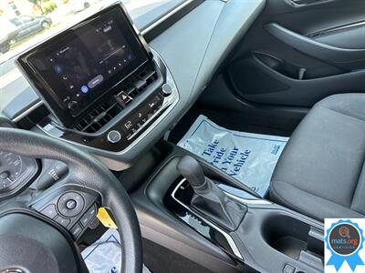 2023 Toyota Corolla LE   - Photo 15 - Richmond, IN 47374