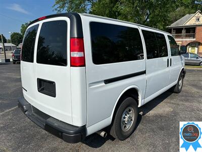 2023 Chevrolet Express LS 3500   - Photo 3 - Richmond, IN 47374
