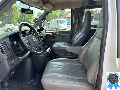 2023 Chevrolet Express LS 3500   - Photo 8 - Richmond, IN 47374