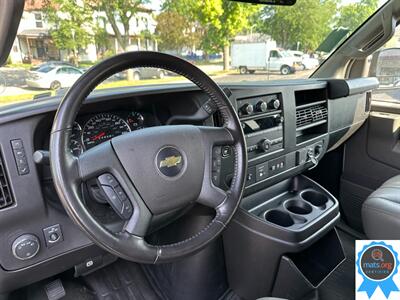 2023 Chevrolet Express LS 3500   - Photo 9 - Richmond, IN 47374