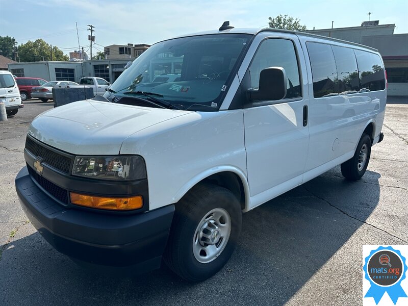 2023 Chevrolet Express LS 3500 - Photo 1 - Richmond, IN 47374