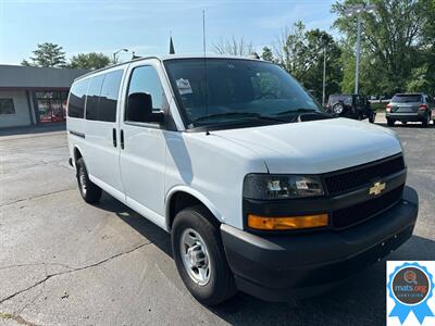 2023 Chevrolet Express LS 3500   - Photo 2 - Richmond, IN 47374