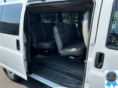 2023 Chevrolet Express LS 3500   - Photo 11 - Richmond, IN 47374