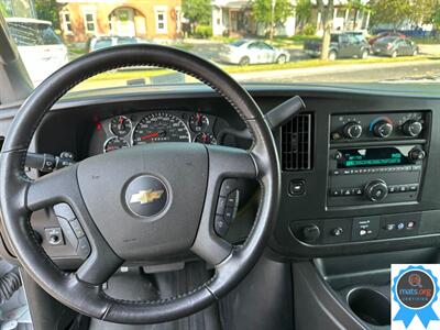 2023 Chevrolet Express LS 3500   - Photo 13 - Richmond, IN 47374