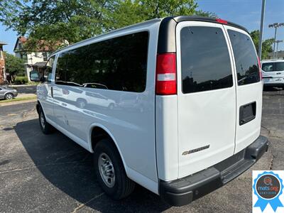 2023 Chevrolet Express LS 3500   - Photo 4 - Richmond, IN 47374