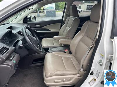 2013 Honda CR-V EX-L AWD   - Photo 7 - Richmond, IN 47374