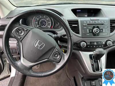 2013 Honda CR-V EX-L AWD   - Photo 13 - Richmond, IN 47374