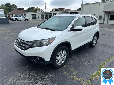 2013 Honda CR-V EX-L AWD   - Photo 1 - Richmond, IN 47374