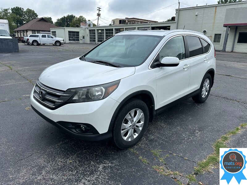 2013 Honda CR-V EX-L AWD   - Photo 1 - Richmond, IN 47374