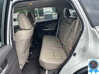 2013 Honda CR-V EX-L AWD   - Photo 9 - Richmond, IN 47374