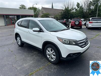 2013 Honda CR-V EX-L AWD   - Photo 2 - Richmond, IN 47374