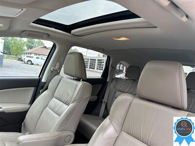 2013 Honda CR-V EX-L AWD   - Photo 12 - Richmond, IN 47374