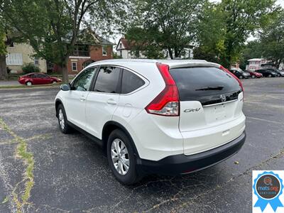 2013 Honda CR-V EX-L AWD   - Photo 4 - Richmond, IN 47374