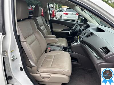 2013 Honda CR-V EX-L AWD   - Photo 10 - Richmond, IN 47374