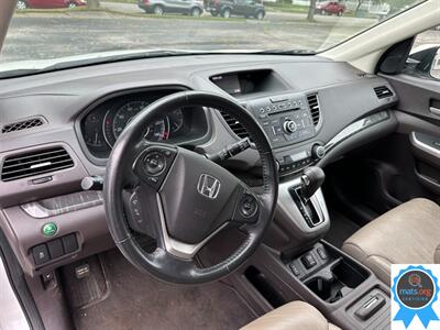 2013 Honda CR-V EX-L AWD   - Photo 8 - Richmond, IN 47374