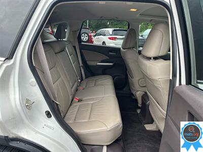 2013 Honda CR-V EX-L AWD   - Photo 11 - Richmond, IN 47374