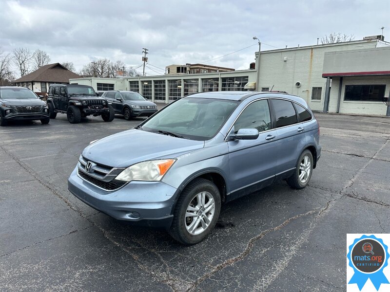 2011 Honda CR-V EX-L   - Photo 1 - Richmond, IN 47374