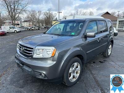 2012 Honda Pilot EX-L   - Photo 1 - Richmond, IN 47374