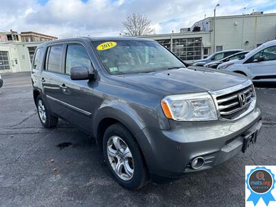 2012 Honda Pilot EX-L   - Photo 2 - Richmond, IN 47374