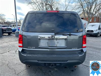 2012 Honda Pilot EX-L   - Photo 5 - Richmond, IN 47374