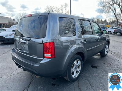 2012 Honda Pilot EX-L   - Photo 3 - Richmond, IN 47374