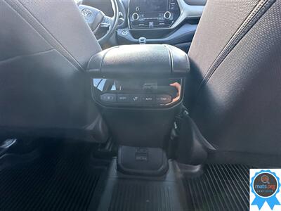 2023 Toyota Highlander L   - Photo 14 - Richmond, IN 47374