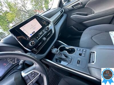 2023 Toyota Highlander L   - Photo 17 - Richmond, IN 47374