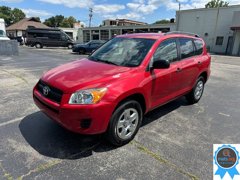 2010 Toyota RAV4   - Photo 1 - Richmond, IN 47374