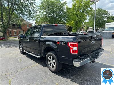 2019 Ford F-150 XLT   - Photo 4 - Richmond, IN 47374