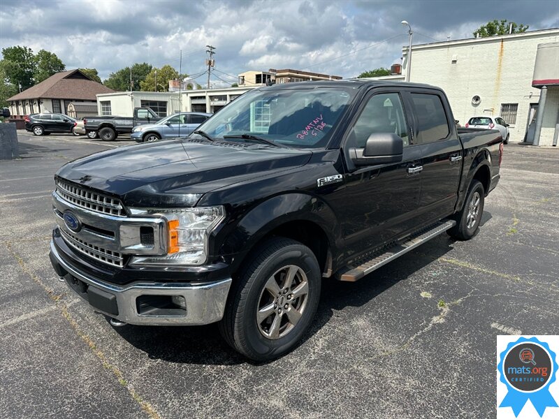 2019 Ford F-150 XLT   - Photo 1 - Richmond, IN 47374