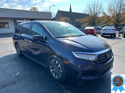 2023 Honda Odyssey EX-L   - Photo 2 - Richmond, IN 47374