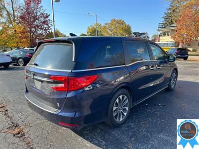 2023 Honda Odyssey EX-L   - Photo 3 - Richmond, IN 47374